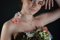 Lydia Potter - A Level Textiles (Image 2)