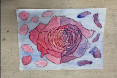 Amie Gibbons - Level 3 Art (Image 1)