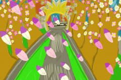 Ellen May Hawksworth - Level 2 Art (Image 2)