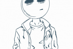 Zak Newman - Level 3 Art 1 - Click here to view animation: VIEW ANIMATION