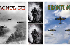 George Donald - Year 2 UAL Graphics (Image 1)
