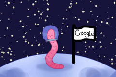 Ly Cole - Yr1 UAL Graphics (Image 1) - Click here to view animation: VIEW ANIMATION