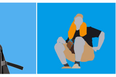 Szymon Weglorz - Year 1 UAL Graphics (Image 1)