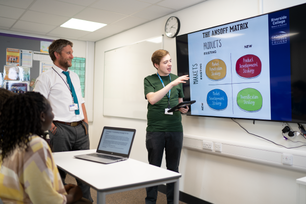 A-Level-Business-Studies-Cronton-Sixth-Form-College-Widnes-Runcorn