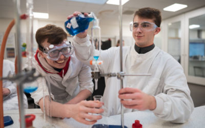 A Level Chemistry