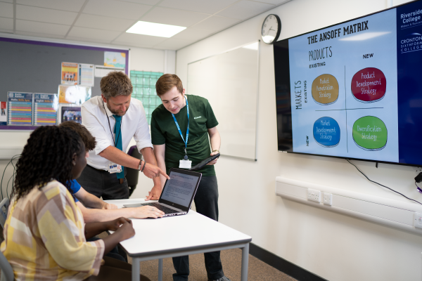 A-Level-Economics-Cronton-Sixth-Form-College-Widnes-Runcorn