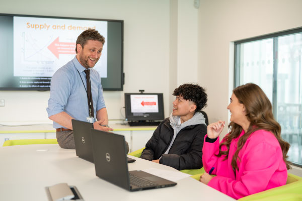 A-Level-Economics-at-Cronton-Sixth-Form-College-Widnes-Runcorn