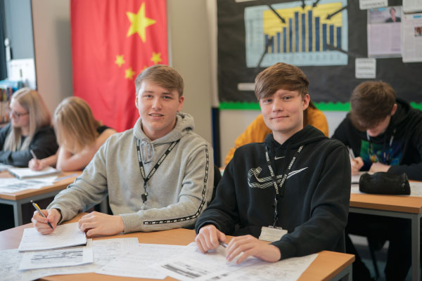 A-Level-Spanish-Courses-at-Cronton-Sixth-Form-College-Widnes-Runcorn