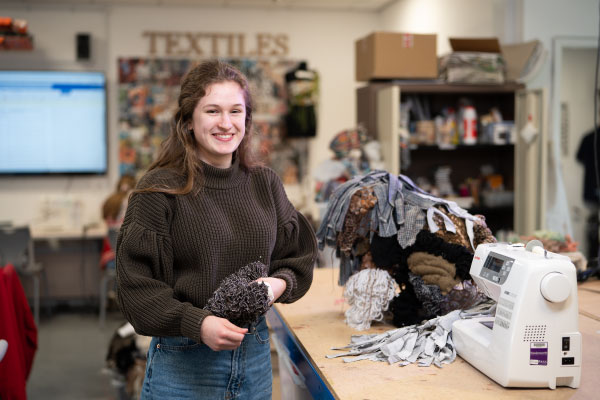 A-level-Textiles-at-Cronton-Sixth-Form-College-Widnes-Runcorn