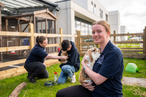 Animal-Management-Level-3-Extended-Diploma-at-Cronton-Sixth-Form-College-Widnes-Runcorn
