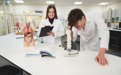 Applied Science – Level 3 Extended Diploma