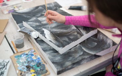 Foundation Art and Design – Level 3/4