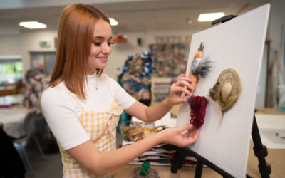 Art, Design & Communication – UAL Extended Diploma in Creative Practice