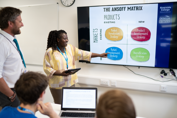 Business,-Marketing-and-Finance Level-3-Extended-Diploma-Cronton-Sixth-Form-College-Widnes-Runcorn