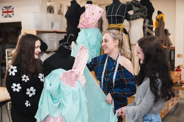 Fashion-Textile-Design-UAL-Extended-Diploma-in-Creative-Practice-at-Cronton-Sixth-Form-College-Widnes-Runcorn