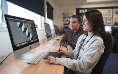 UAL Extended Diploma in Creative Practice: Graphic Communication & Digital Design