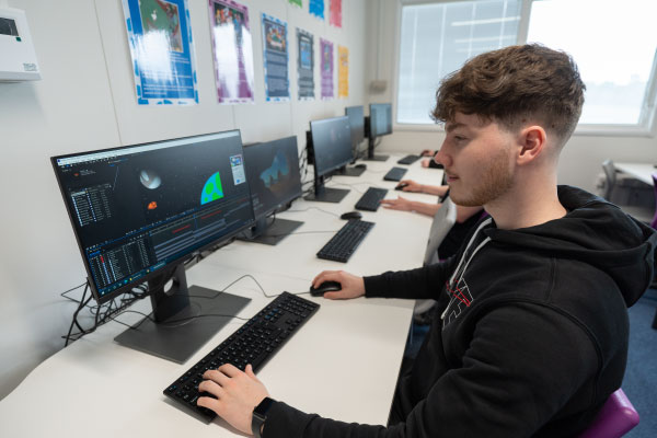 A Level Computer Science at at Cronton Sixth Form College Widnes Runcorn