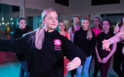 The Professional Dance Programme – UAL Level 3 Extended Diploma in Performing and Production Arts