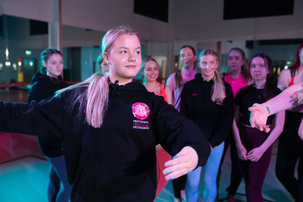 Professional-Dance-Programme-at-Cronton-Sixth-Form-College-Widnes-Runcorn