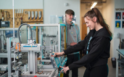 Professional Engineering – Level 3 Extended Diploma