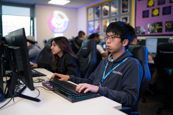 T-Level-Digital-Software-Development-Cronton-Sixth-Form-College-Widnes-Runcorn