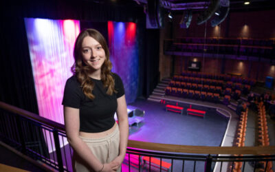 The Professional Theatre Programme – UAL Level 3 Extended Diploma in Performing and Production Arts