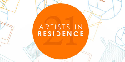 Artists In Residence 2021
