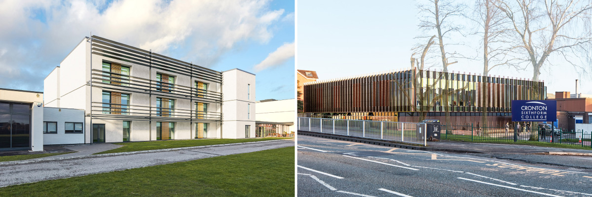 Health and Wellbeing Centre, Opening Academic Year 21/22