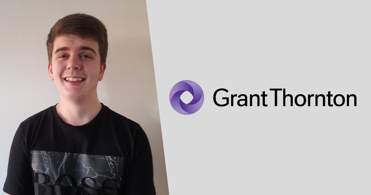 Cronton College Grant Thornton Work Experience