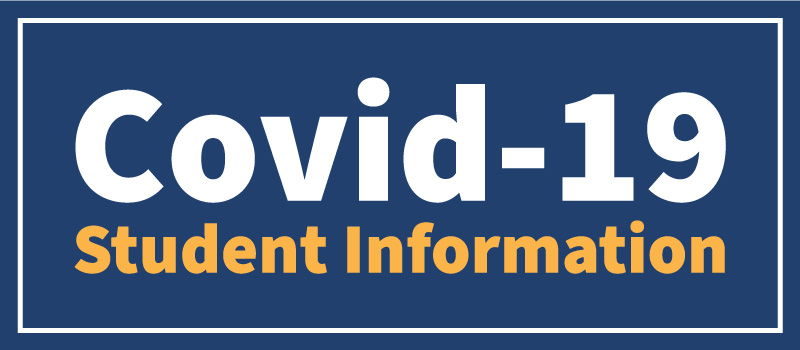 Covid-19 Student Information