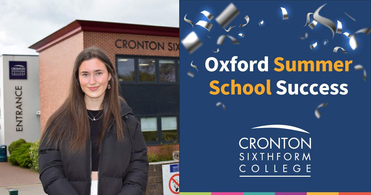 Oxford Summer School Success