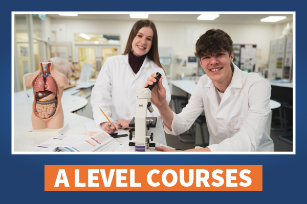A Level Course Information