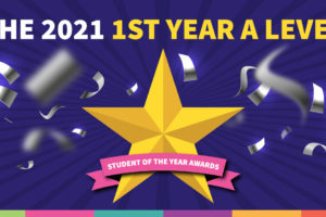 A-Level-Awards-2021-Social-Graphics The 2021 First Year A Level Student of the Year Awards