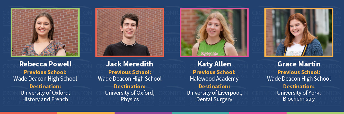 Prestigious Universities Programme Students