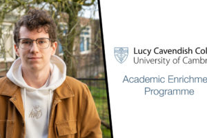 Lucy Cavendish Academic Enrichment Programme