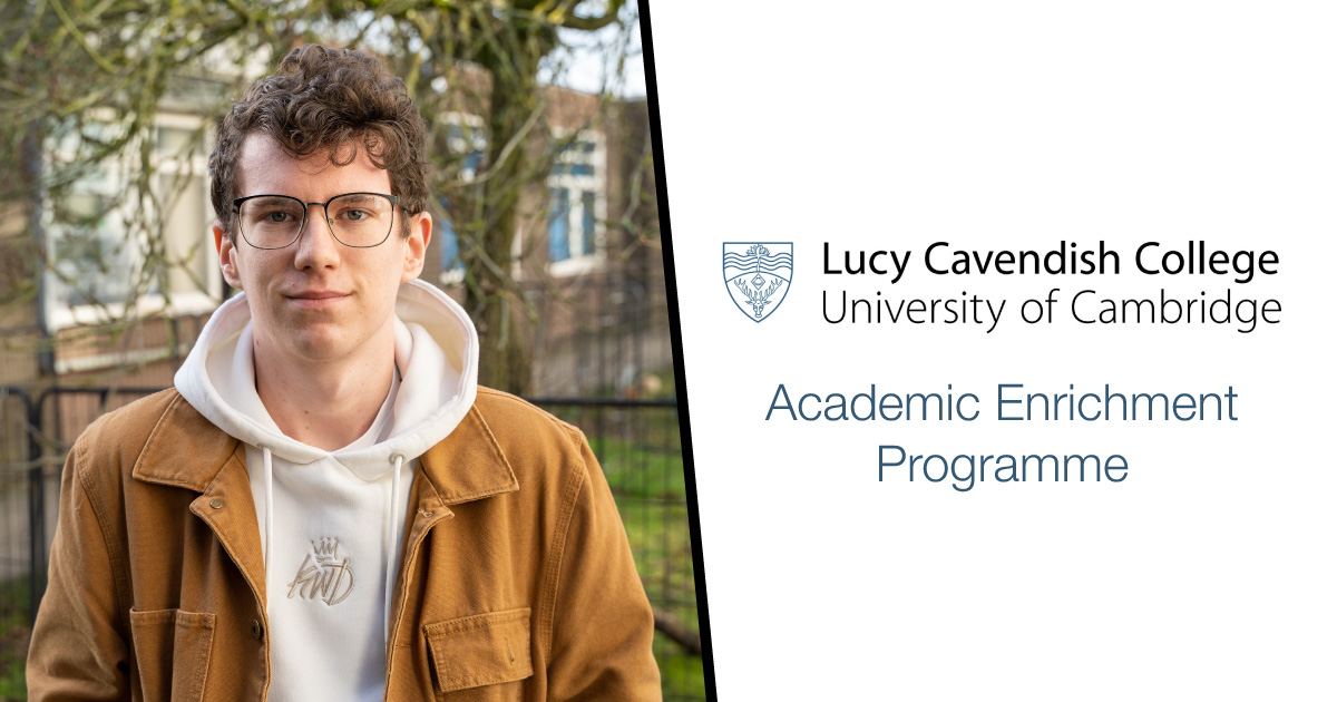 Lucy Cavendish Academic Enrichment Programme