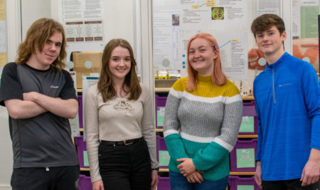 Cronton Students accepted onto University of Cambridge STEM SMART Programme