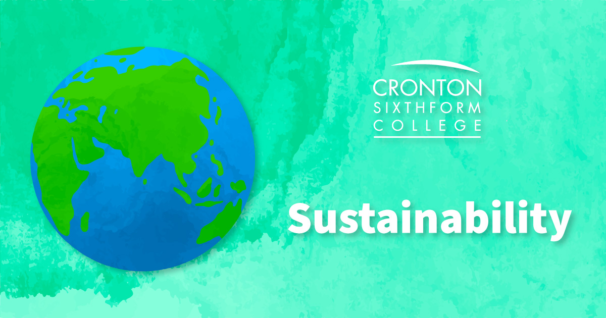Cronton Sustainability