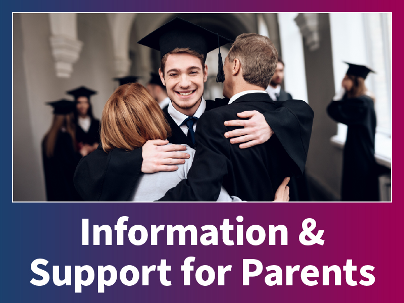Information and support for parents