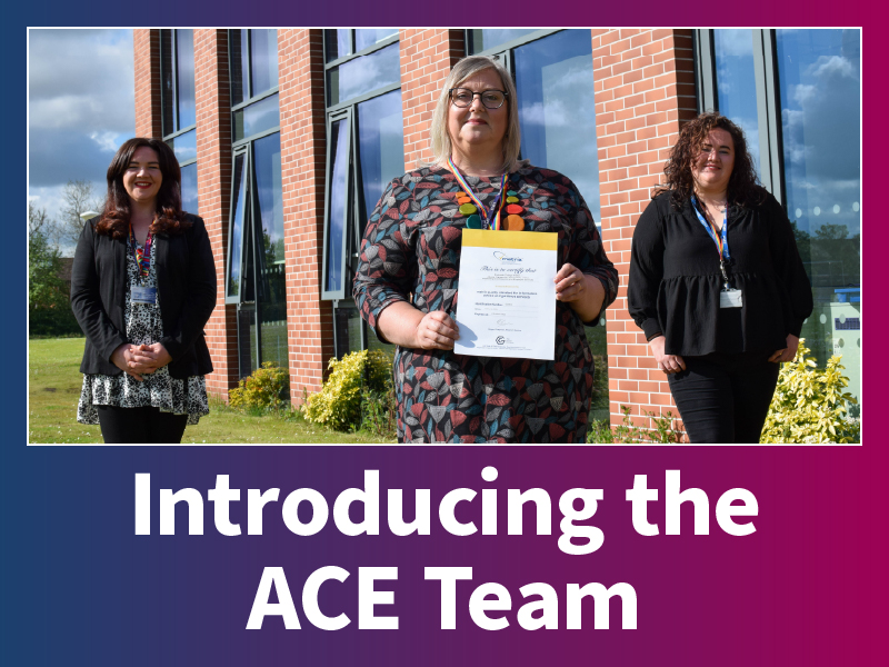 Introducing the Ace team