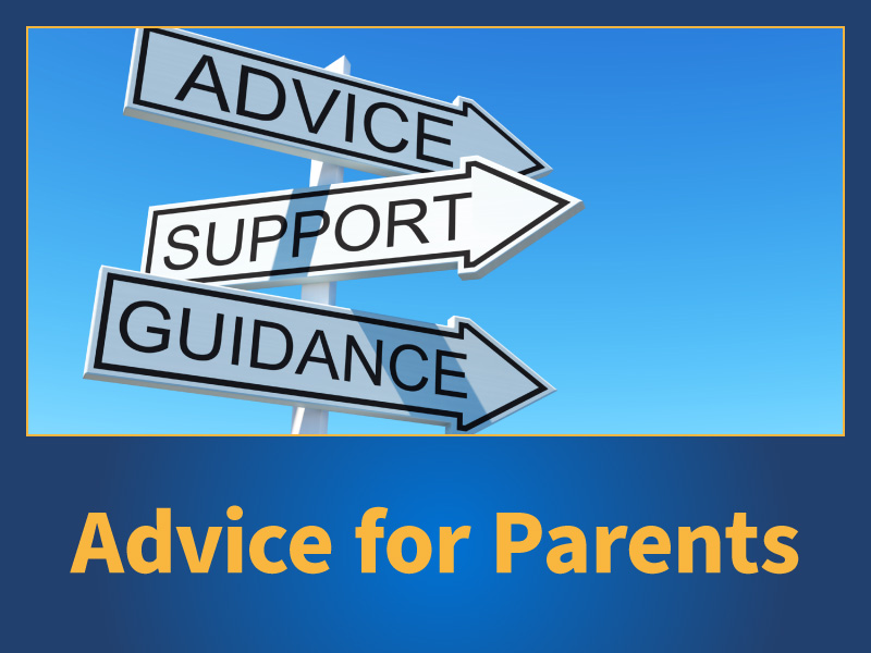 Advice for Parents