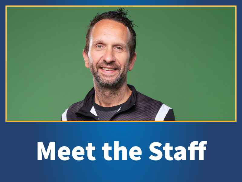 Meet the Staff