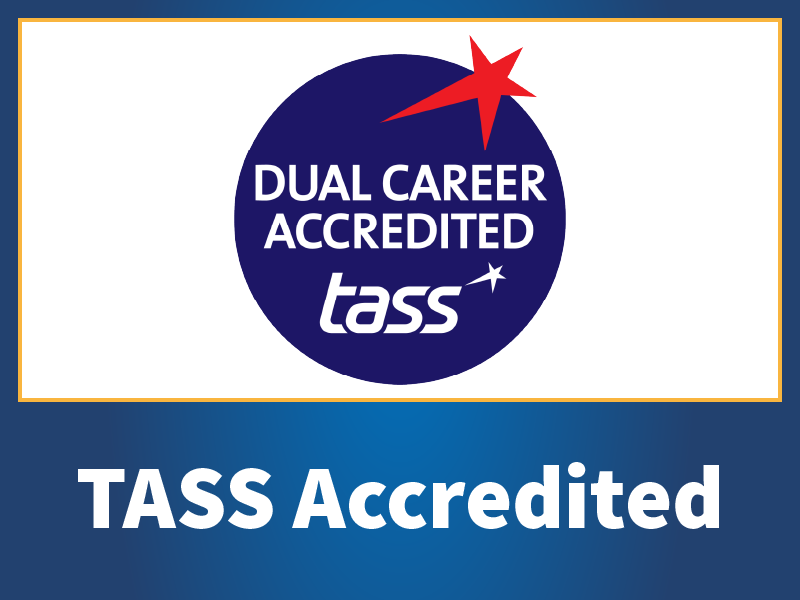 TASS Accredited