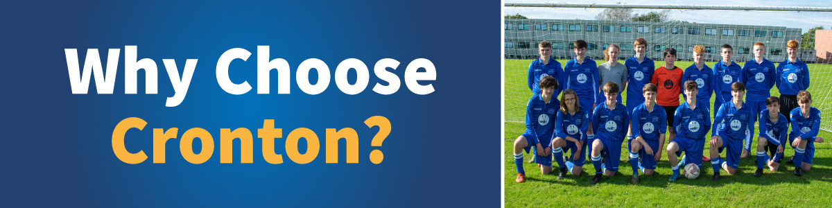 Why Choose Cronton?