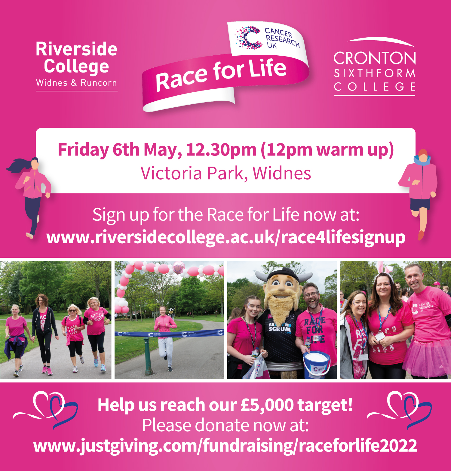 Race for Life 2022