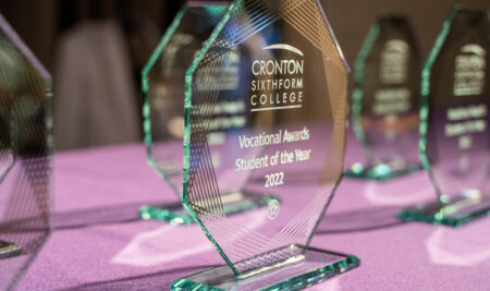 Vocational Students Honoured at Annual College Awards Evening