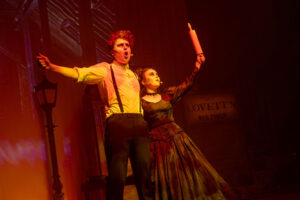 Sweeny Todd Cronton Sixth Form College Sweeny Todd Cronton Sixth Form College