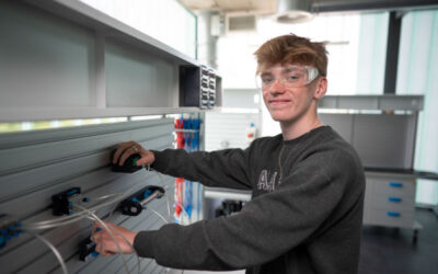 Professional Engineering & Digital Built Environment – Level 2 BTEC Certificate in Engineering and Level 2 Certificate in Design Engineer Construct