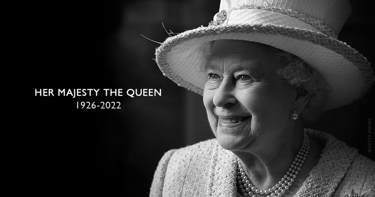 Her Majesty The Queen