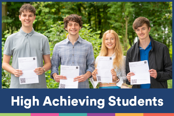 High Achieving Students